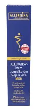 12978-allergika krem s pupalkovym olejem 20 med 100ml 12978-allergika krem s pupalkovym olejem 20 med 100ml